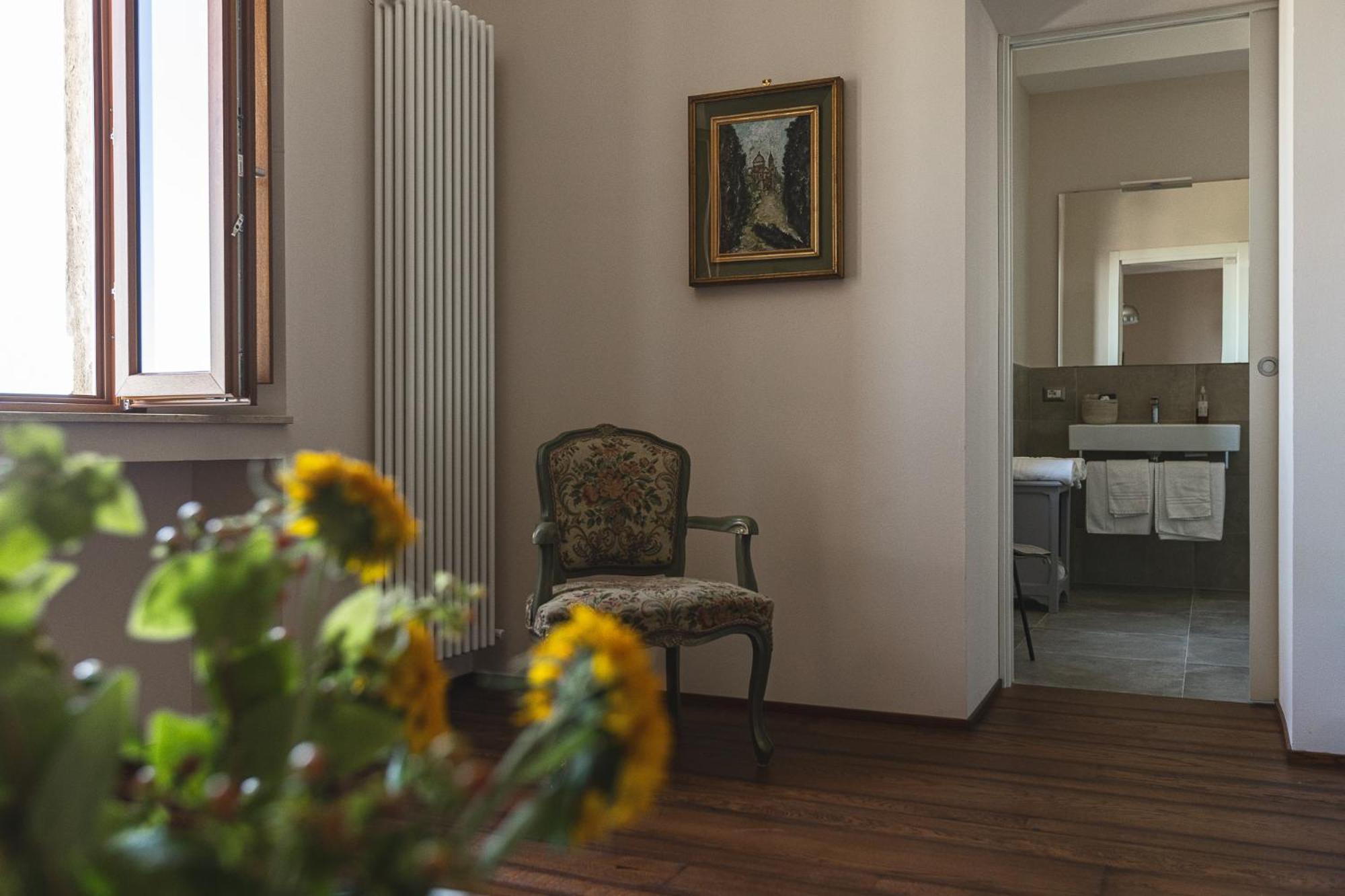 Residenza D'Epoca Il Grifoncello Bed and Breakfast Montepulciano Stazione Eksteriør billede