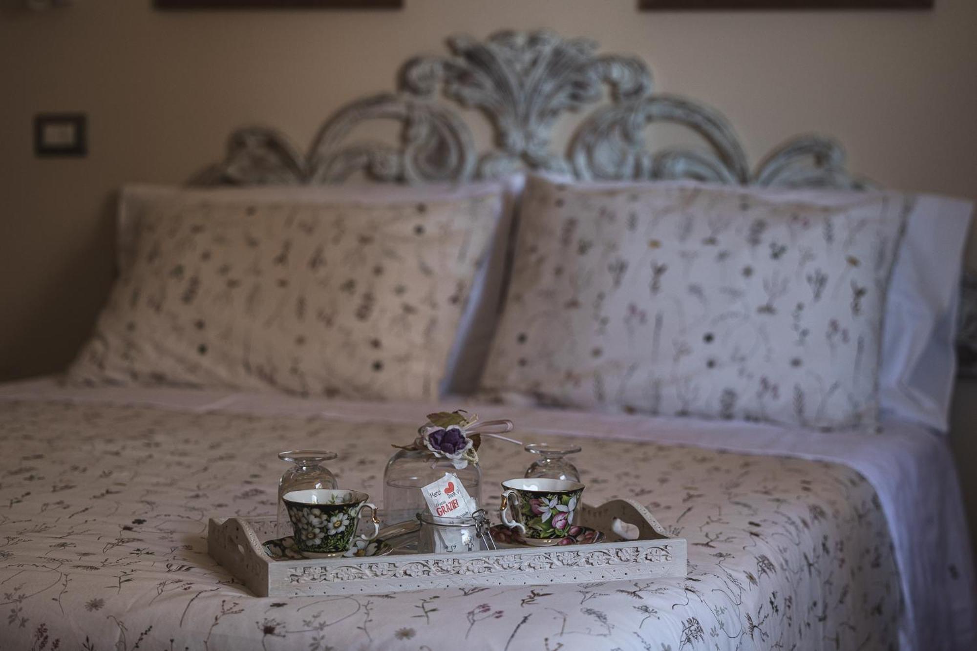 Residenza D'Epoca Il Grifoncello Bed and Breakfast Montepulciano Stazione Eksteriør billede