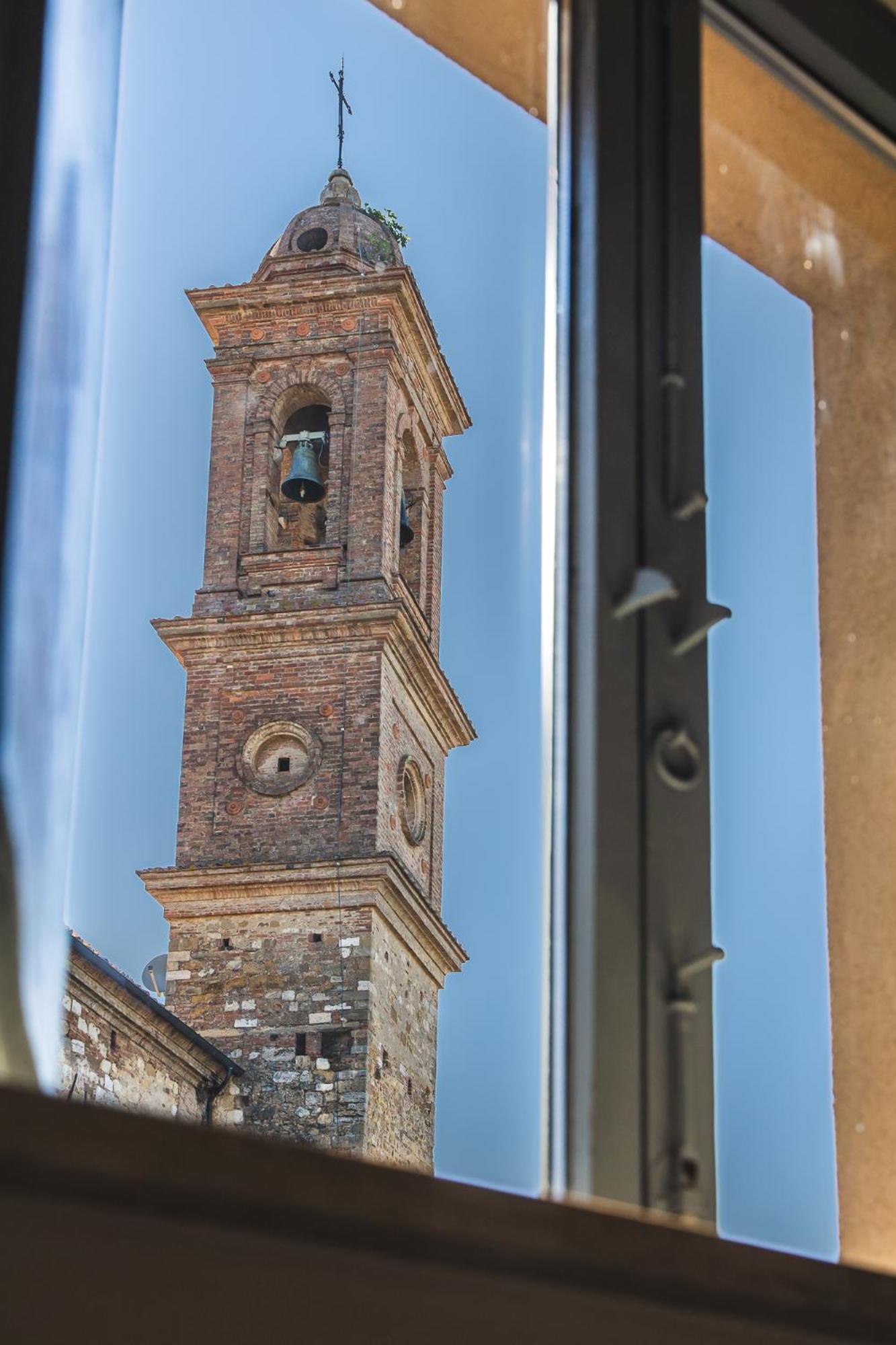 Residenza D'Epoca Il Grifoncello Bed and Breakfast Montepulciano Stazione Eksteriør billede