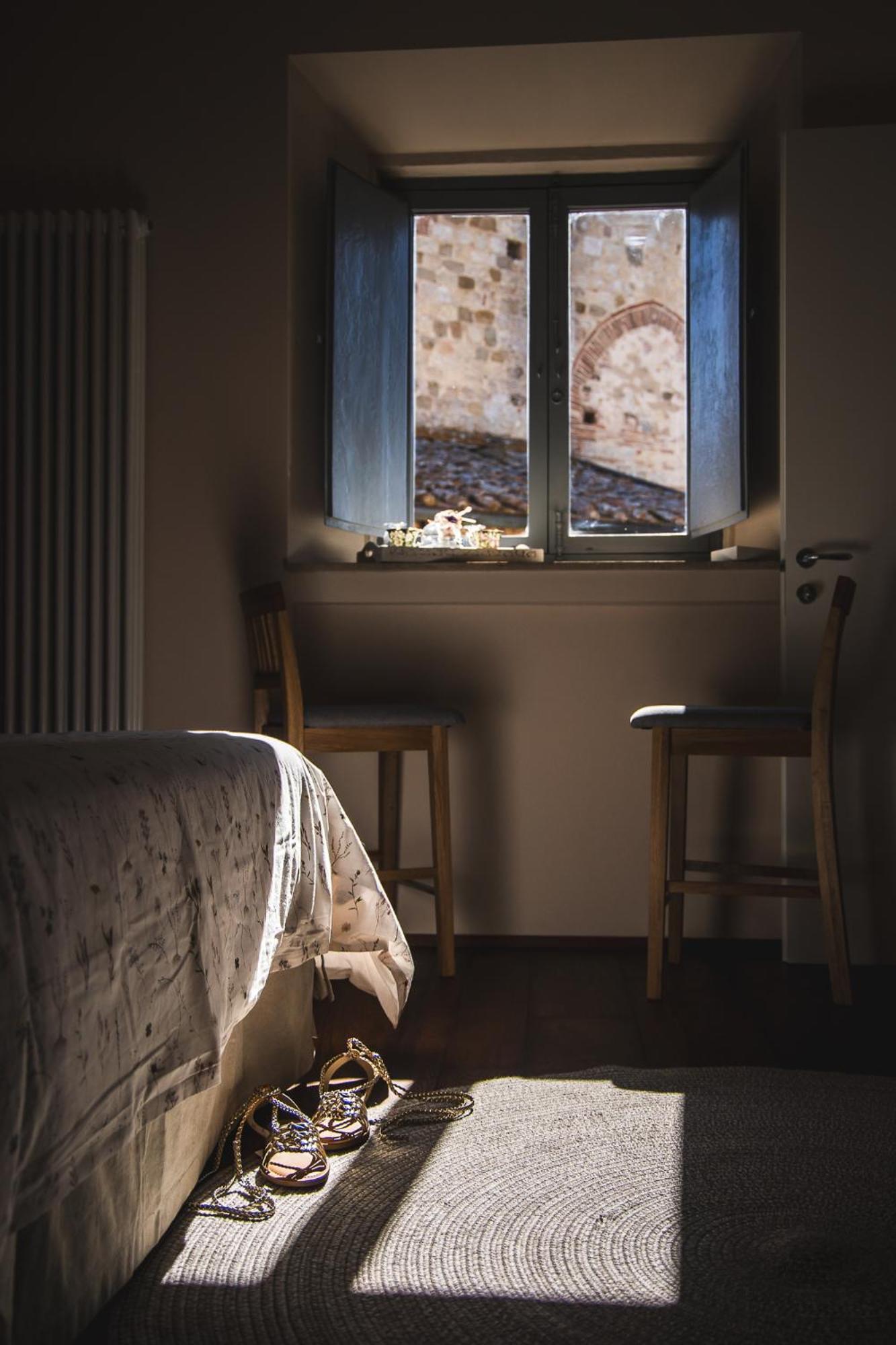 Residenza D'Epoca Il Grifoncello Bed and Breakfast Montepulciano Stazione Eksteriør billede