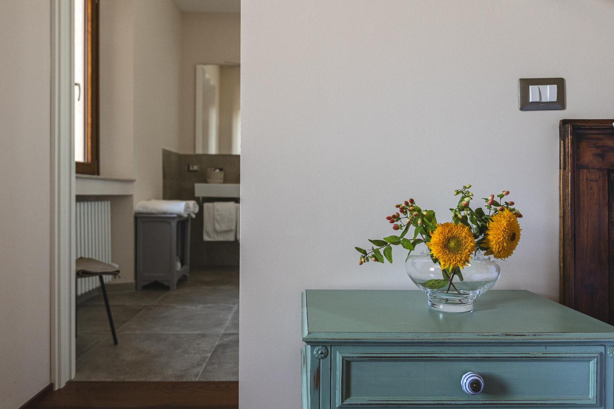 Residenza D'Epoca Il Grifoncello Bed and Breakfast Montepulciano Stazione Eksteriør billede