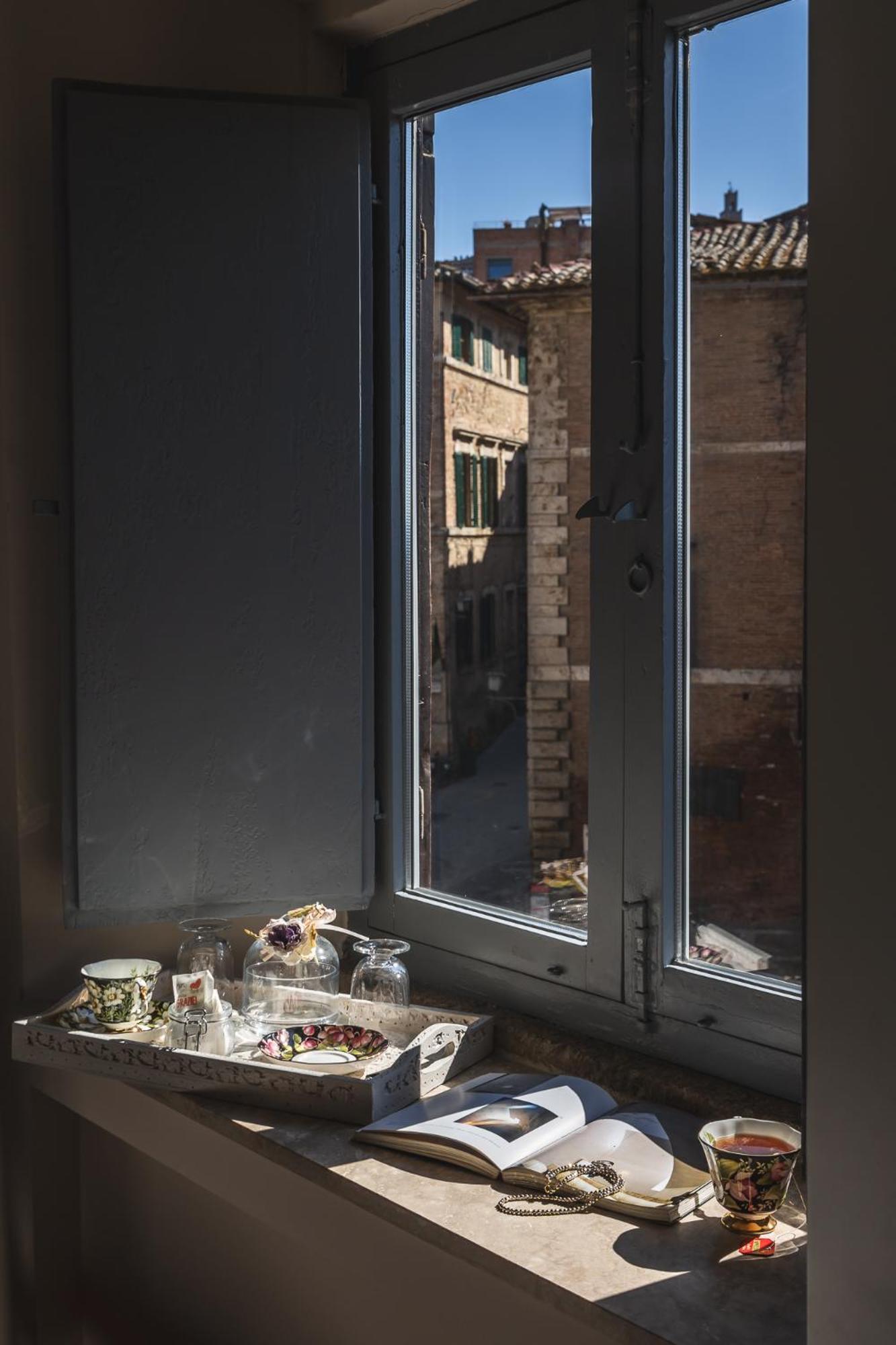 Residenza D'Epoca Il Grifoncello Bed and Breakfast Montepulciano Stazione Eksteriør billede