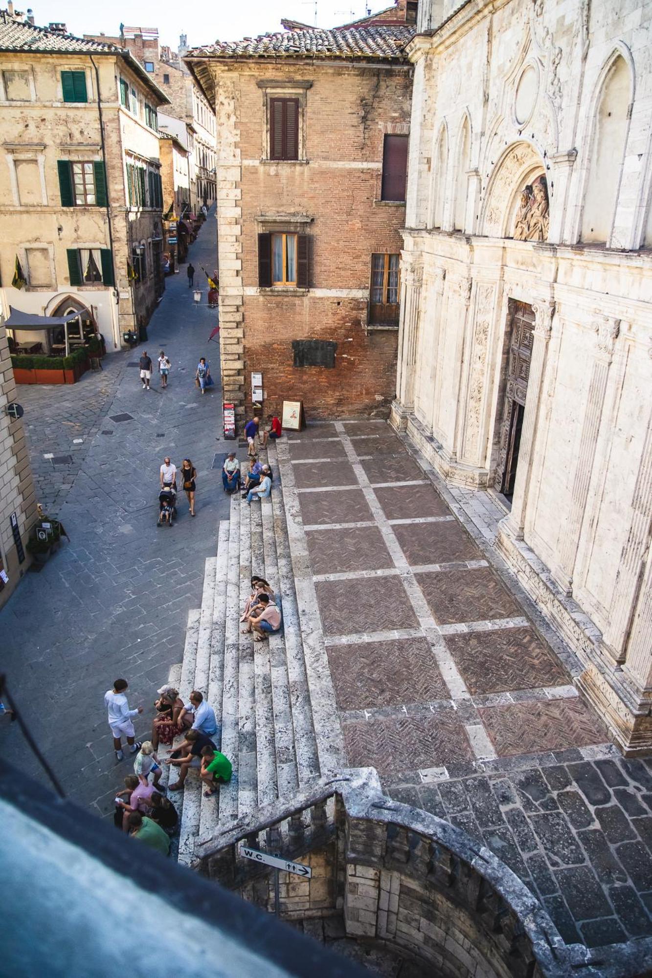 Residenza D'Epoca Il Grifoncello Bed and Breakfast Montepulciano Stazione Eksteriør billede