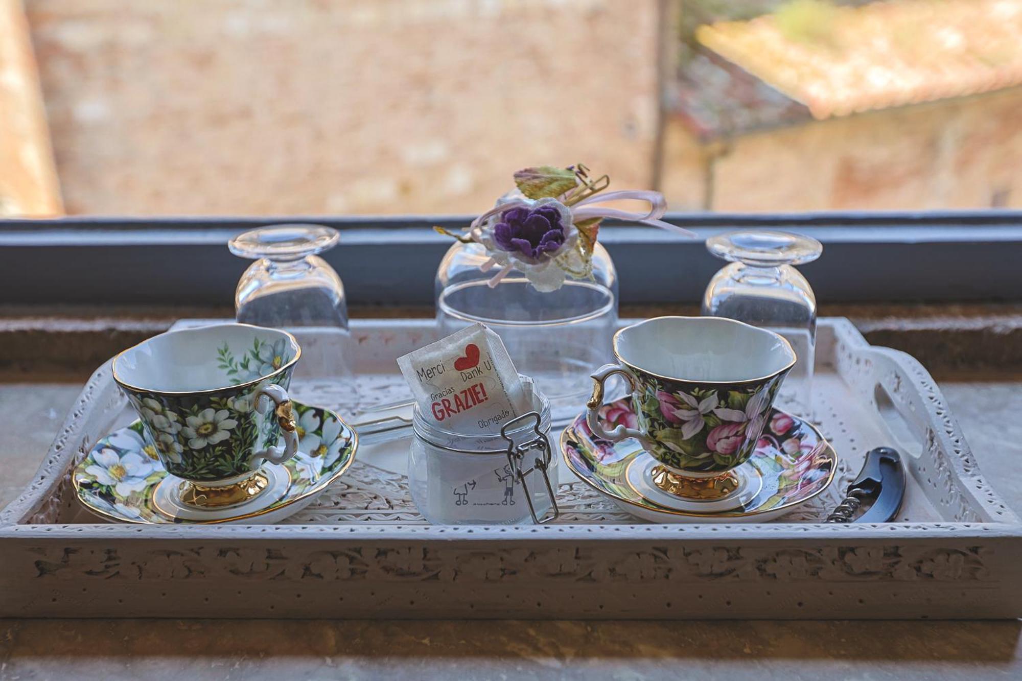 Residenza D'Epoca Il Grifoncello Bed and Breakfast Montepulciano Stazione Eksteriør billede