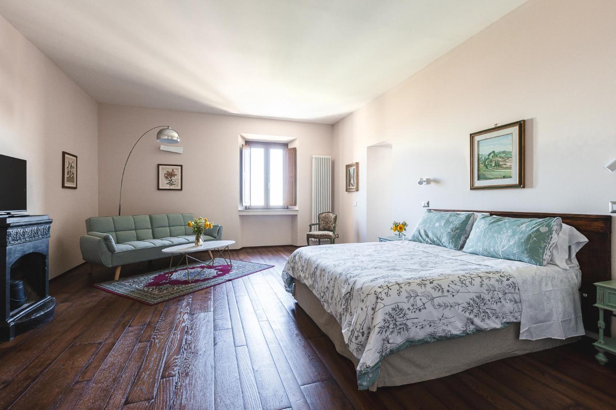 Residenza D'Epoca Il Grifoncello Bed and Breakfast Montepulciano Stazione Eksteriør billede